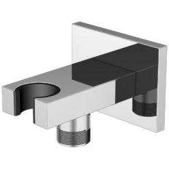 Treos Serie 175 Brause Wandhalter Mit Brauseanschlussbogen