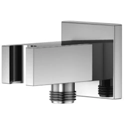 Treos Serie 195 Brause Wandhalter Mit Brauseanschlussbogen