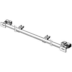 Viega Advantix Vario-Stegrost SR2 Visign Für Wandablauf