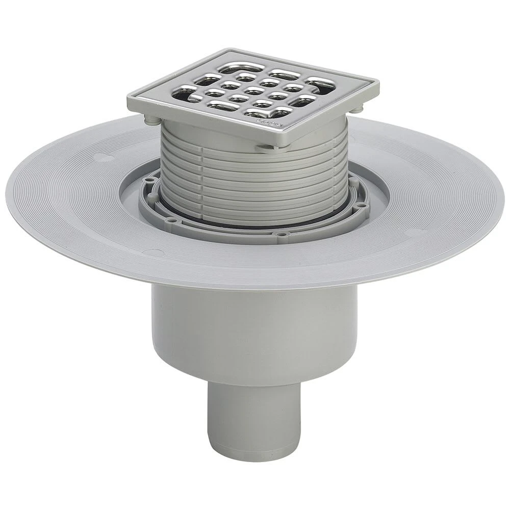 Viega Advantix-Badablauf Modell 4926 1 Viega Advantix-Badablauf Modell 4926