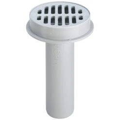 Viega Advantix Balkon- Und Terrassenablauf, Abgang Senkrecht