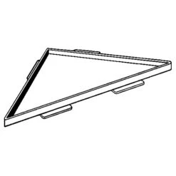 Viega Visign EA4 Ablaufrost