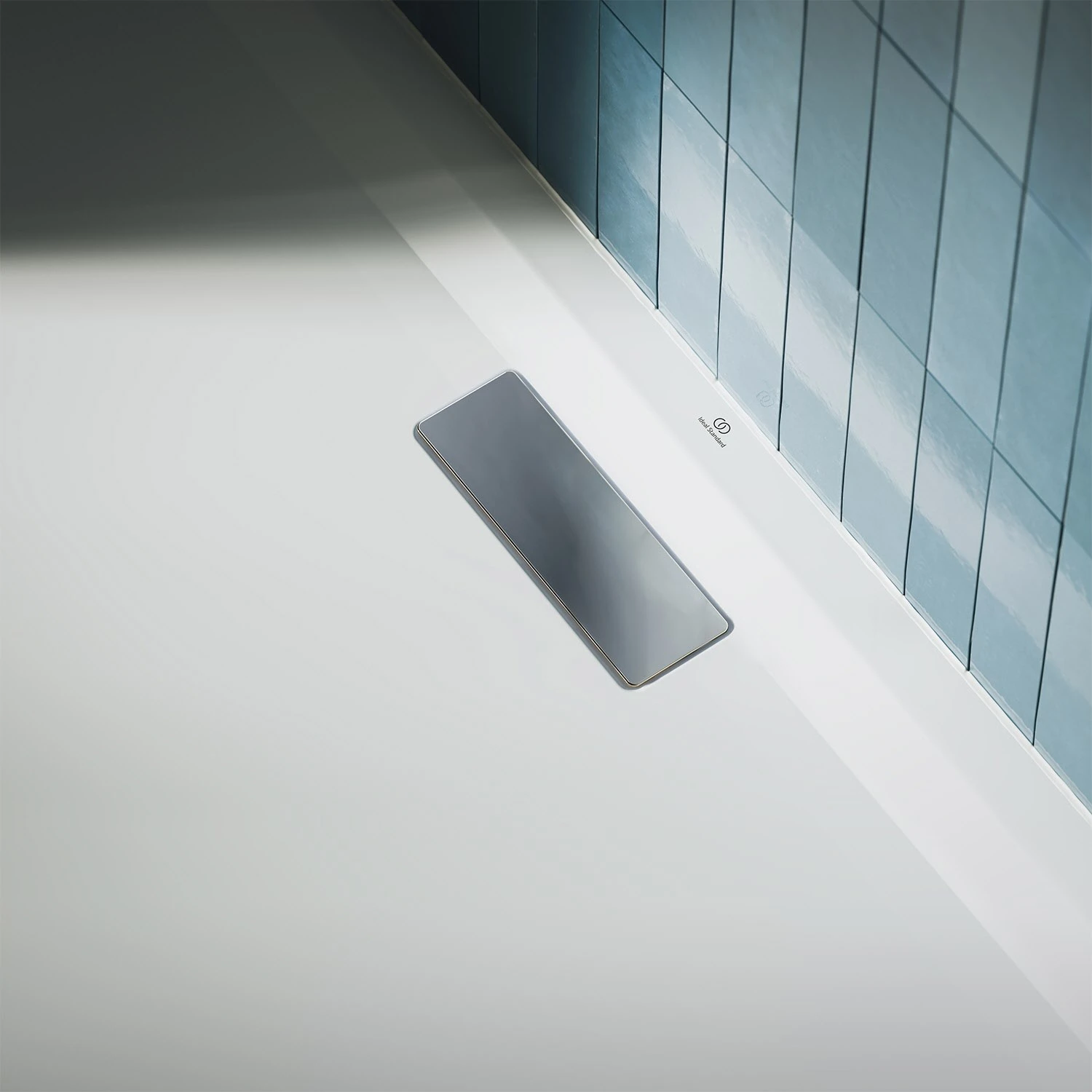 Ideal Standard Ultra Flat New Ablaufgarnitur Mit Abdeckung, D40/50 Glatt 4 Ideal Standard Ultra Flat New Ablaufgarnitur Mit Abdeckung, D40/50 Glatt – Bild 4