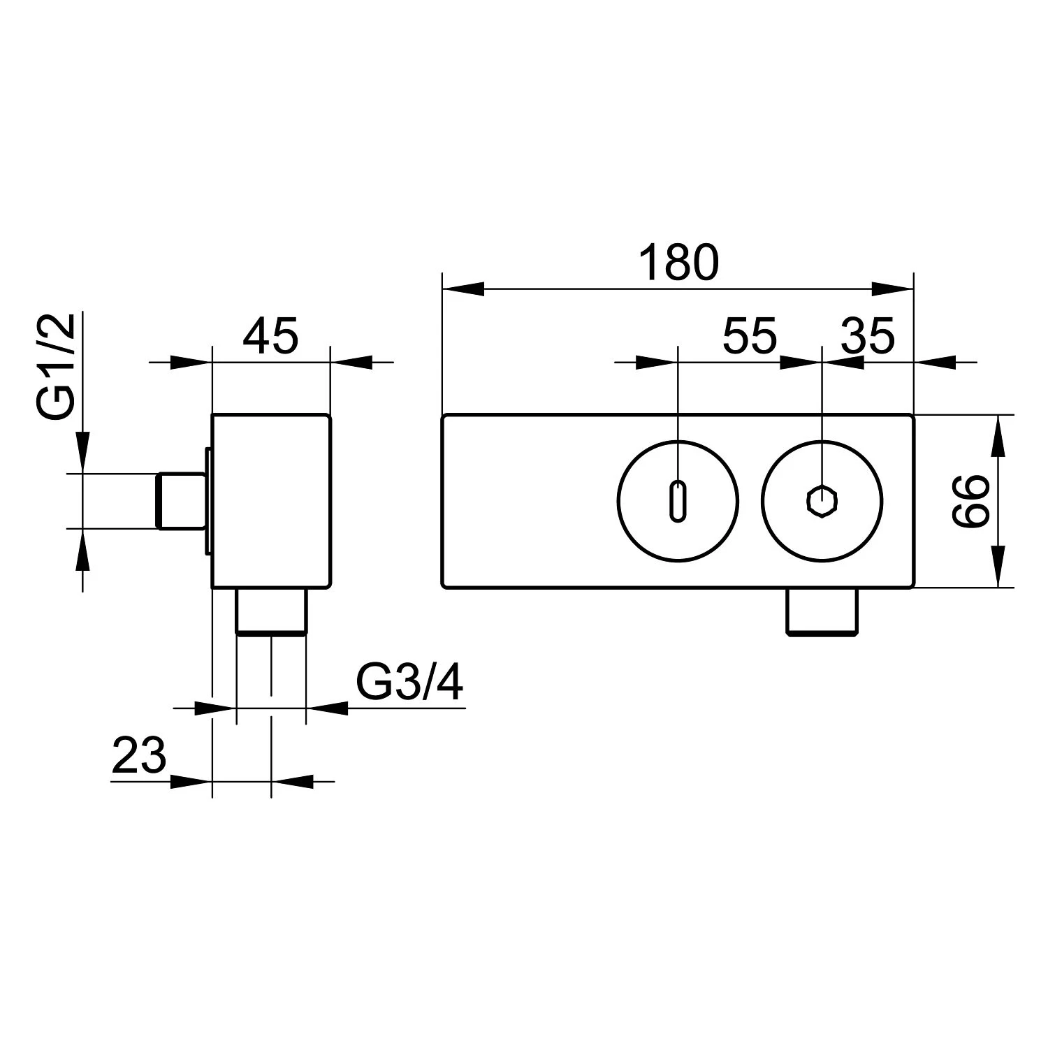 Keuco Black Selection Schlauchanschluss Mit Halter Für Gussschlauch 4 Keuco Black Selection Schlauchanschluss Mit Halter Für Gussschlauch – Bild 4