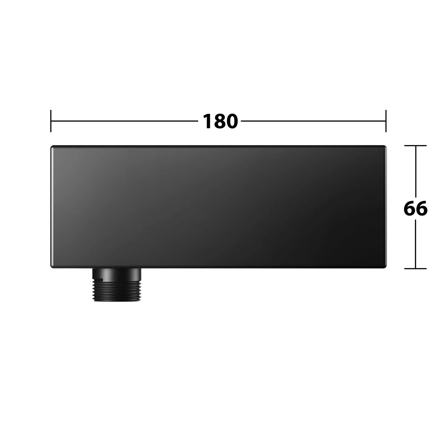 Keuco Black Selection Schlauchanschluss Mit Halter Für Gussschlauch 3 Keuco Black Selection Schlauchanschluss Mit Halter Für Gussschlauch – Bild 3